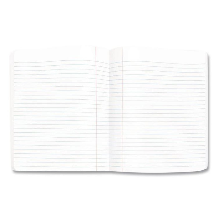 Licensed Composition Book, Bluey and Bingo, Wide/Legal Rule, Multicolor Cover, (100) 9.75 x 7.5 Sheets