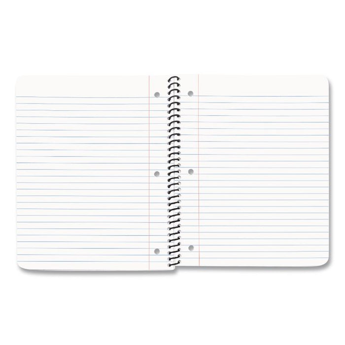 Licensed Spiral Notebook, Minecraft, 1-Subject, Wide/Legal Rule, Multicolor Cover, (70) 10.5 x 8 Sheets