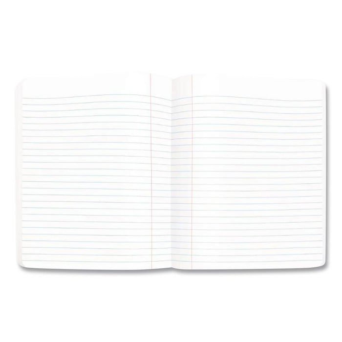 Licensed Composition Book, Disney Princesses, Wide/Legal Rule, Multicolor Cover, (100) 9.75 x 7.5 Sheets