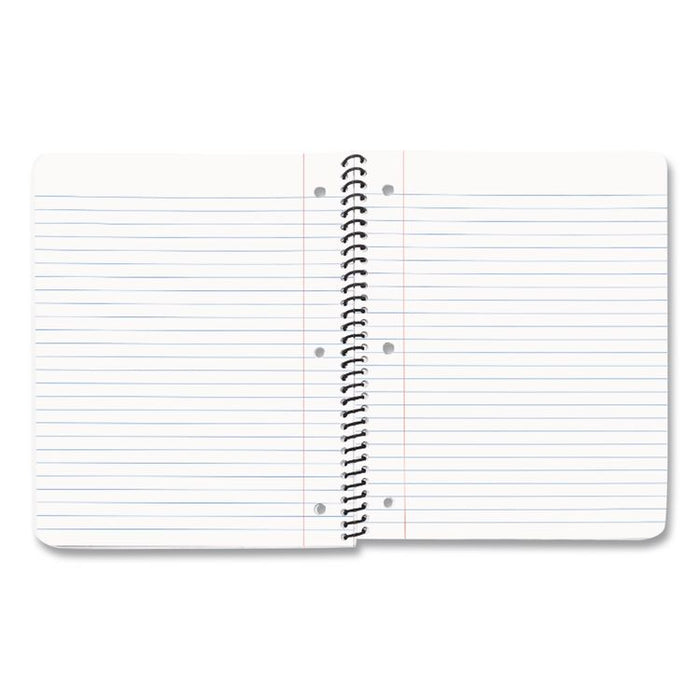 Licensed Spiral Notebook, Spongebob, 1-Subject, Wide/Legal Rule, Multicolor Cover, (70) 10.5 x 8 Sheets
