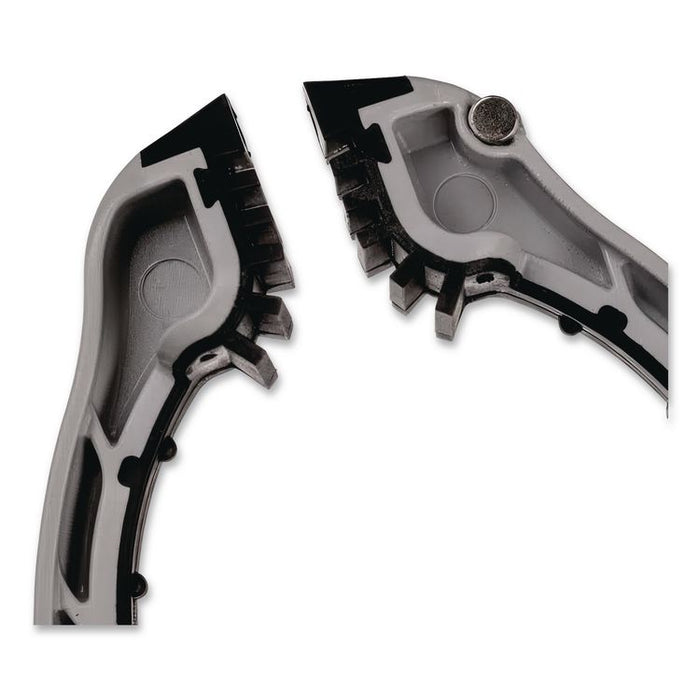 Nifty Nabber Trigger-Grip Extension Arm, 3 ft, Silver/Green