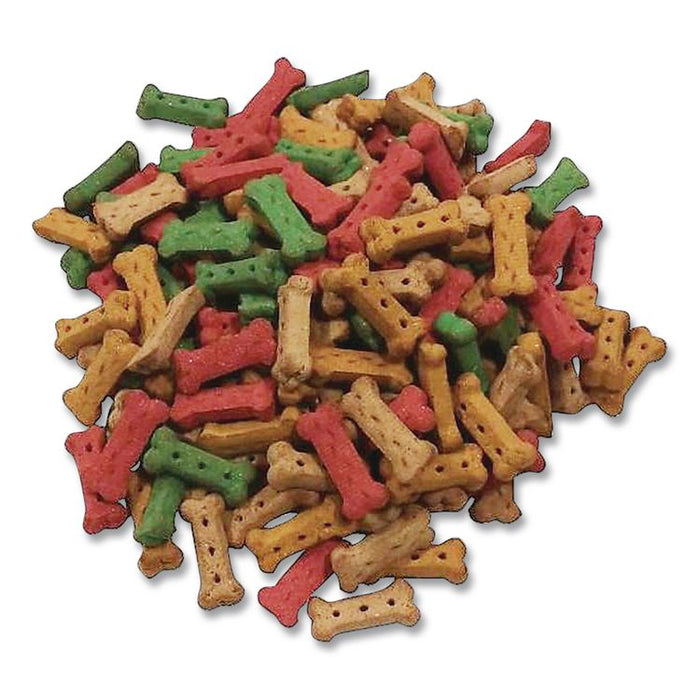 Blue Seal Crunchers Small Batch Dog Treats, Assorted Flavors, 4 lb Bag