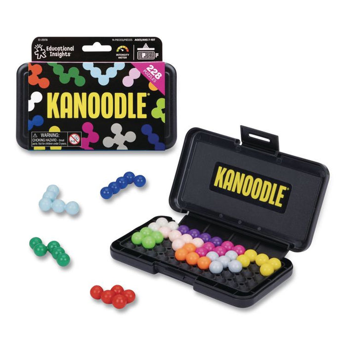 Kanoodle, Ages 7 and Up, 12 Pieces