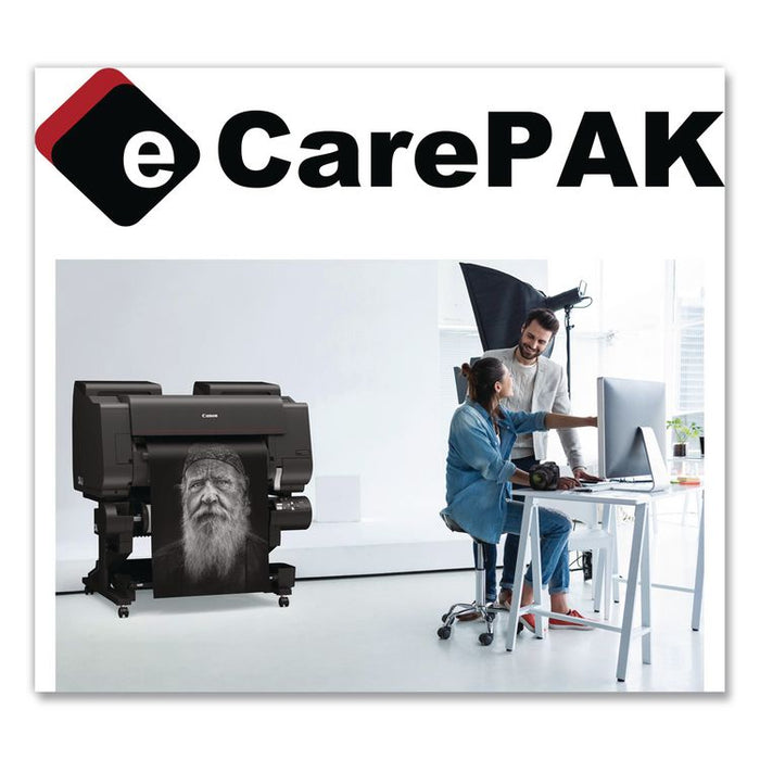 Two-Year eCarePAK for Canon PRO 2600