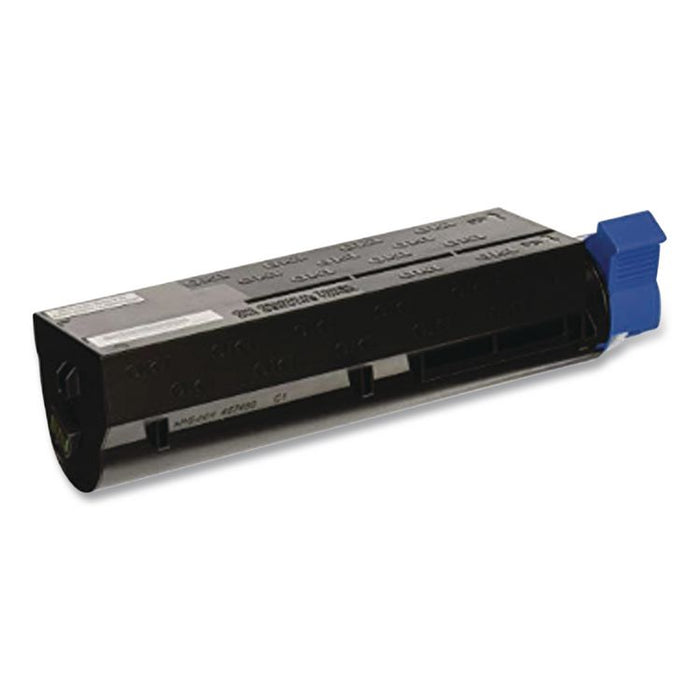 45807101 Toner, 3,000 Page-Yield, Black