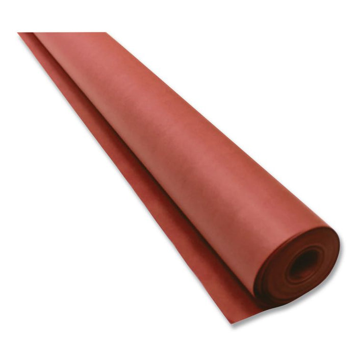 Decorol Flame-Retardant Art Roll, 36" x 1,000 ft, Dark Brown