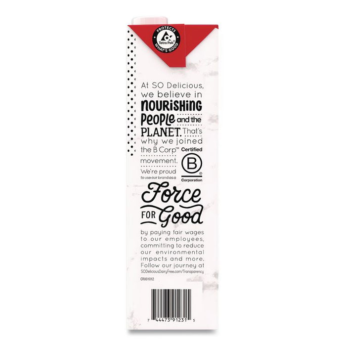 Coconut Milk, Original, 32 oz Aseptic Box