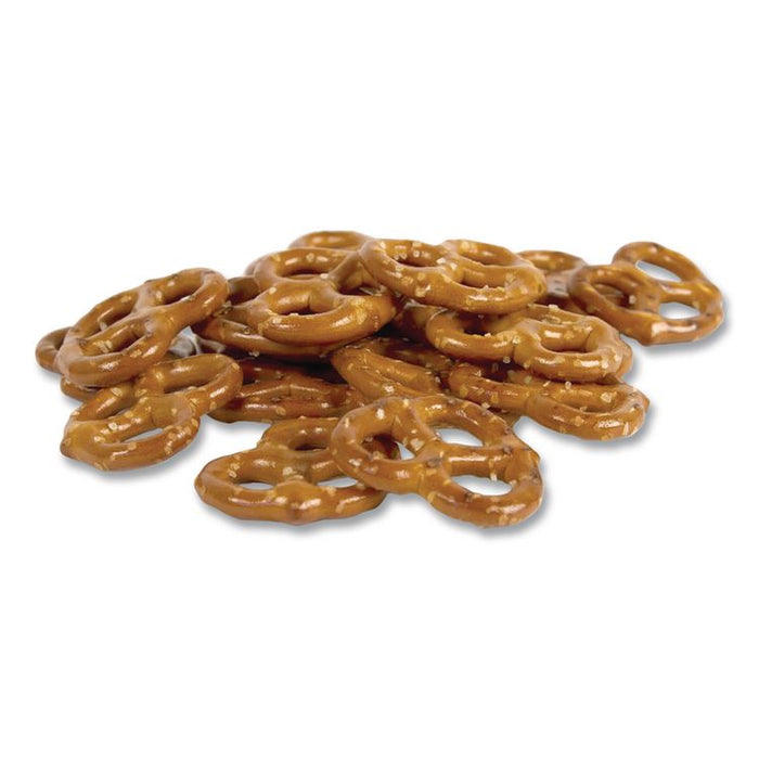 Mini Pretzels, Classic, 32 oz Barrel
