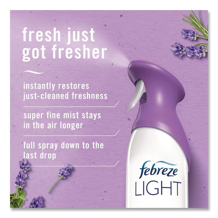 AIR, Lavender, 8.1 oz Aerosol Spray, 6/Carton