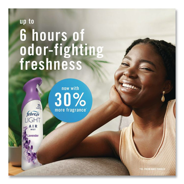 AIR, Lavender, 8.1 oz Aerosol Spray, 6/Carton