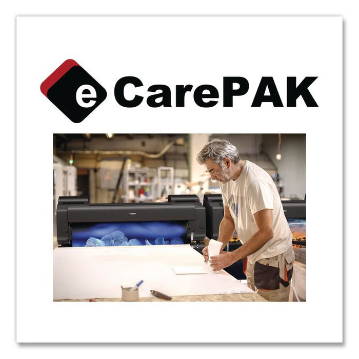 One-Year eCarePAK for Canon PRO 6600