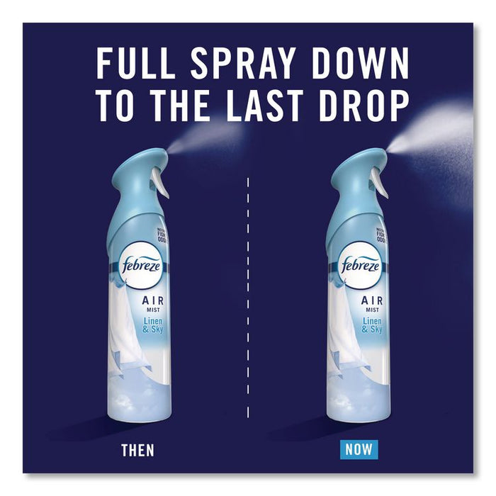 AIR, Linen and Sky, 8.1 oz Aerosol Spray
