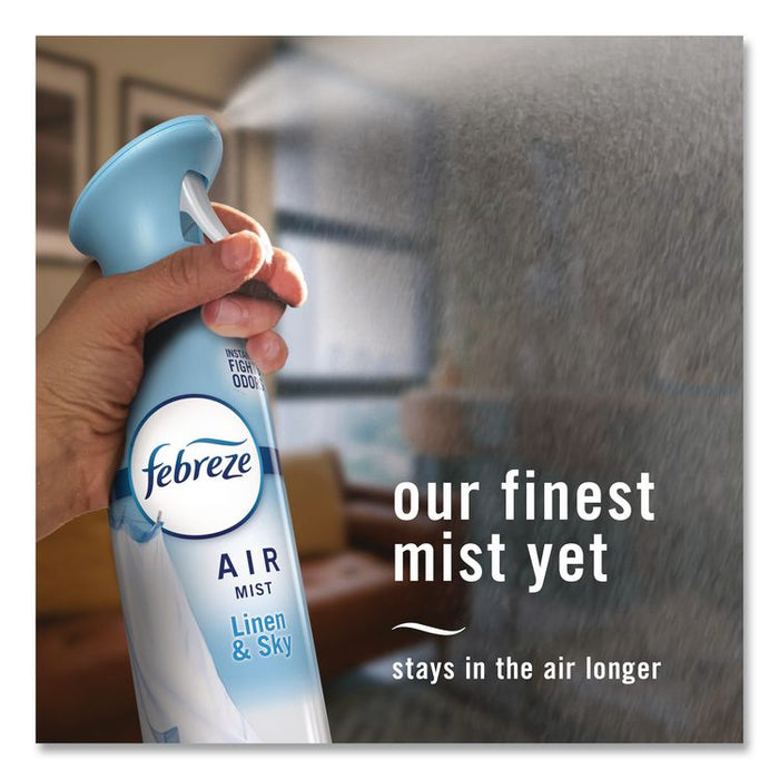 AIR, Linen and Sky, 8.1 oz Aerosol Spray