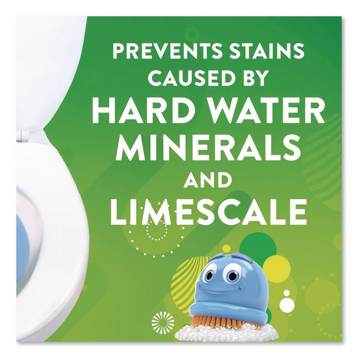 Drop-Ins Toilet Cleaning Tablets, 1.41 oz Tablets, 5/Pack