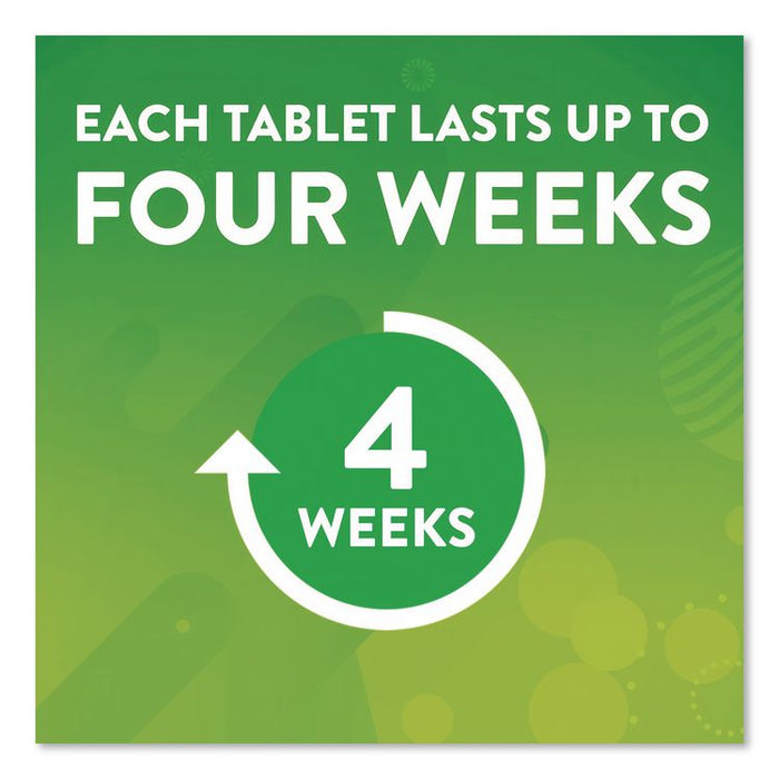 Drop-Ins Toilet Cleaning Tablets, 1.41 oz Tablets, 5/Pack