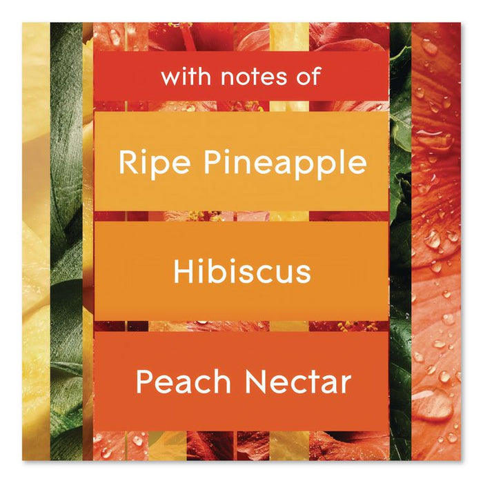 Plugin Scented Oil Refill, Hawaiian Breeze, 0.67 oz, 5/Pack