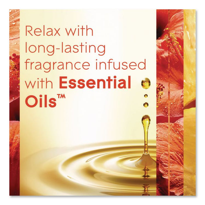 Plugin Scented Oil Refill, Hawaiian Breeze, 0.67 oz, 5/Pack