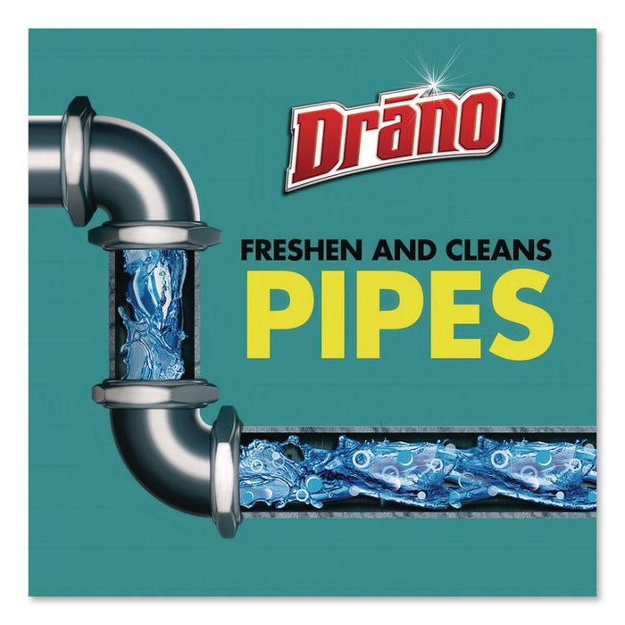 Buildup Remover Drain Cleaner, 30 oz Bottle