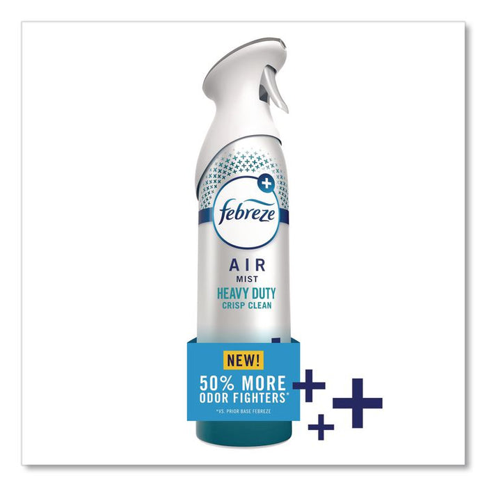 AIR, Heavy-Duty Crisp Clean, 8.1 oz Aerosol Spray