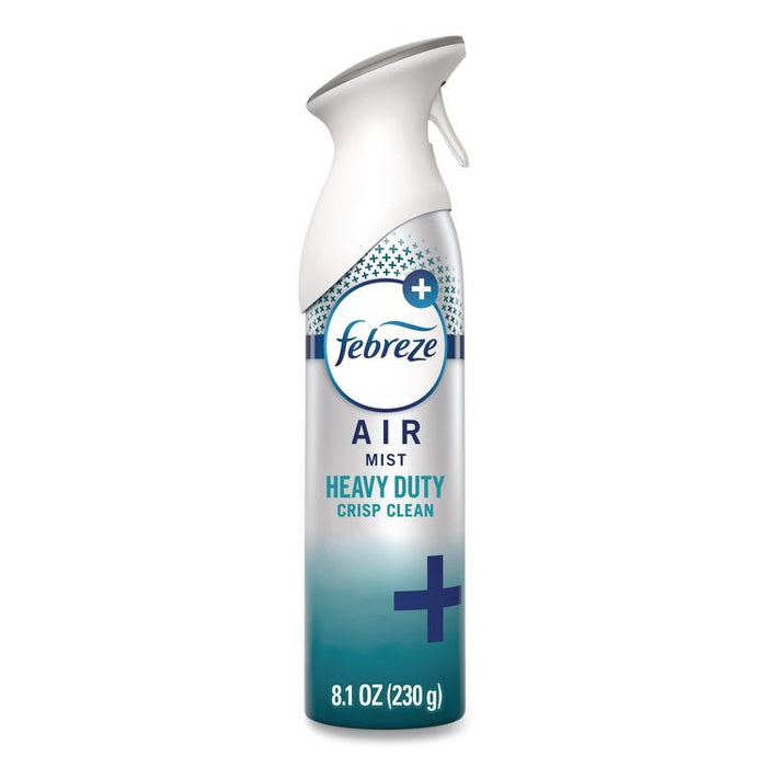 AIR, Heavy-Duty Crisp Clean, 8.1 oz Aerosol Spray