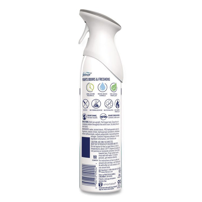 AIR, Heavy-Duty Crisp Clean, 8.1 oz Aerosol Spray