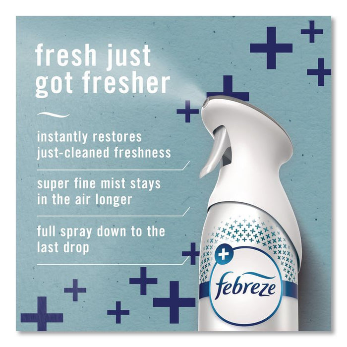 AIR, Heavy-Duty Crisp Clean, 8.1 oz Aerosol Spray