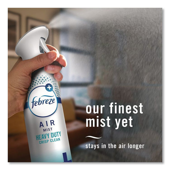 AIR, Heavy-Duty Crisp Clean, 8.1 oz Aerosol Spray