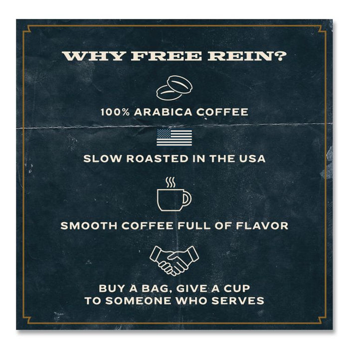 Whole Bean Coffee, Homestead, 12 oz Bag