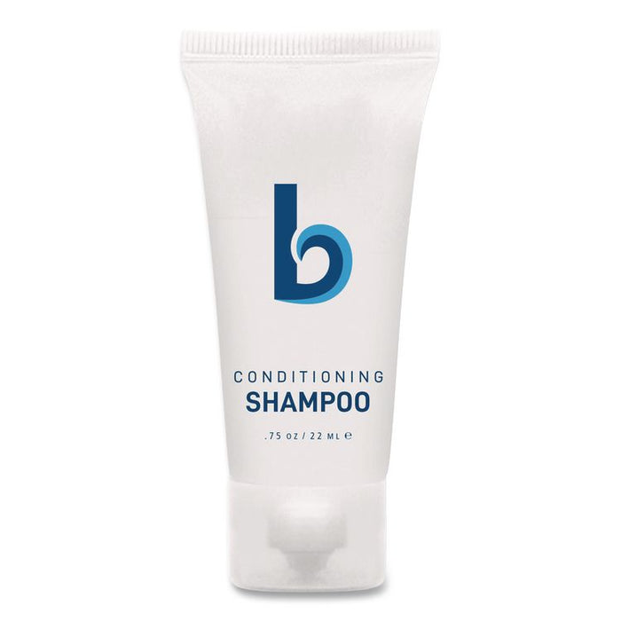 Amenity Conditioning Shampoo, Floral Scent, 0.75 oz, 288/Carton