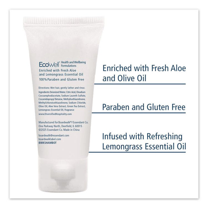 Amenity Conditioning Shampoo, Floral Scent, 0.75 oz, 288/Carton