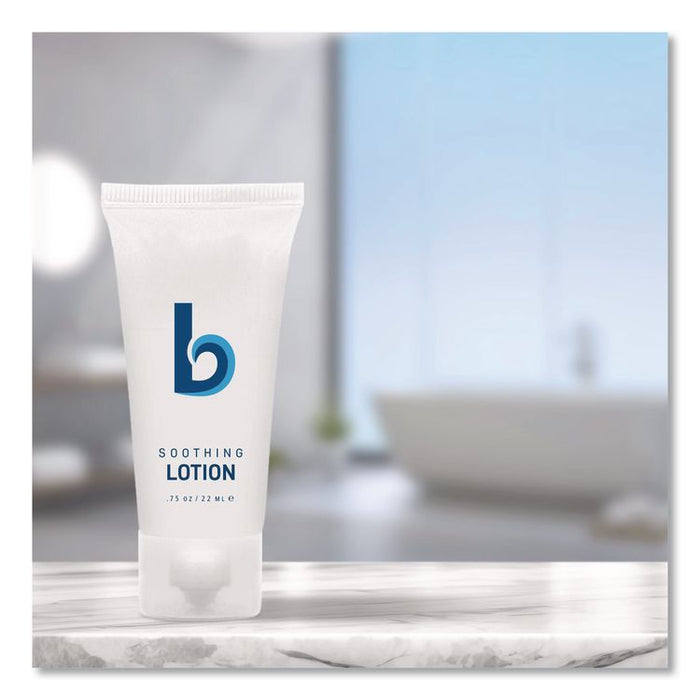 Hand and Body Lotion, 0.75 oz Bottle, Fresh Scent, 288/Carton