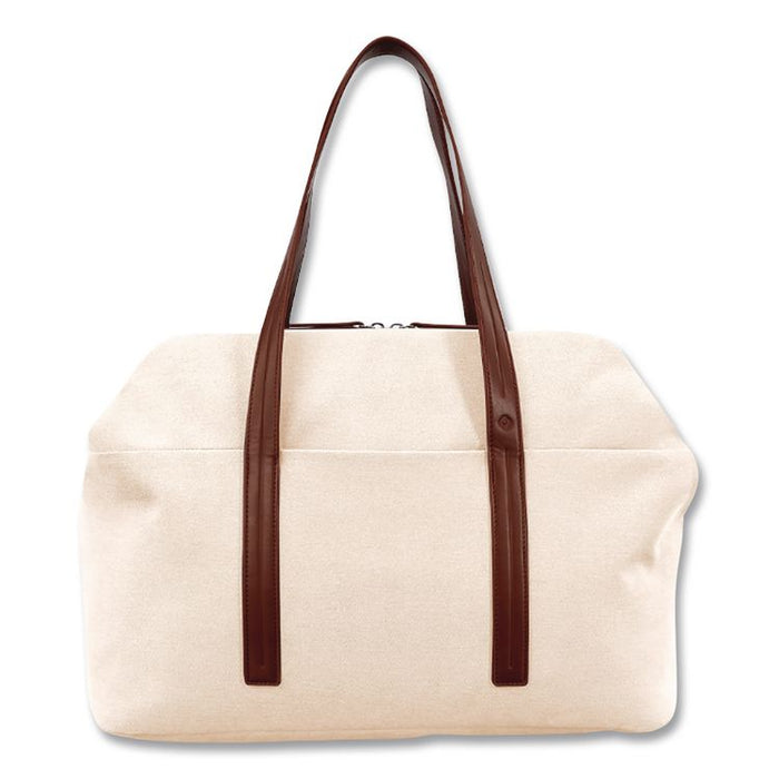 Virtuosa Weekend, 17.7 x 7.3 x 12.8, Off-White