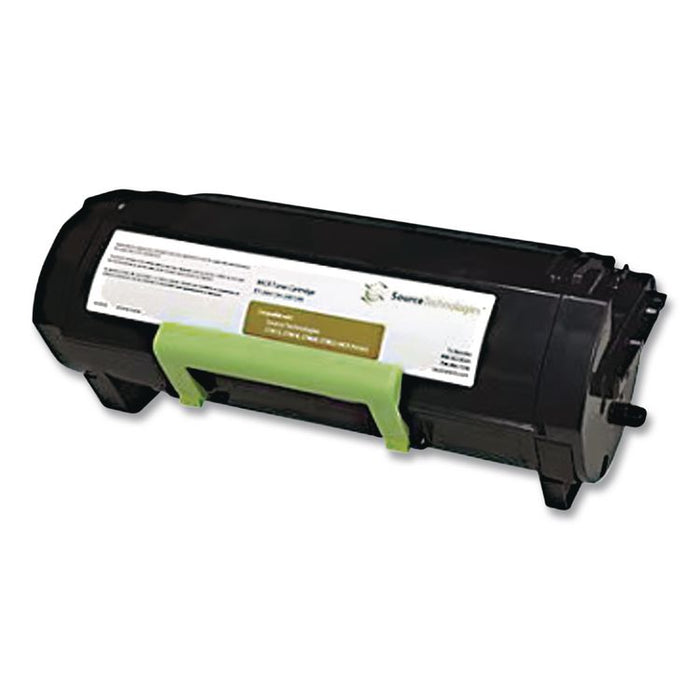 204515 MICR Toner, 5,000 Page-Yield, Black