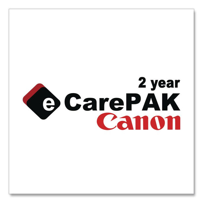 Two-Year eCarePAK for Canon PRO 2600