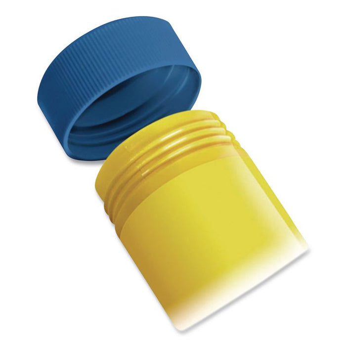 Stic Permanent Glue Stick, 1.41 oz, Applies Blue, Dries Clear