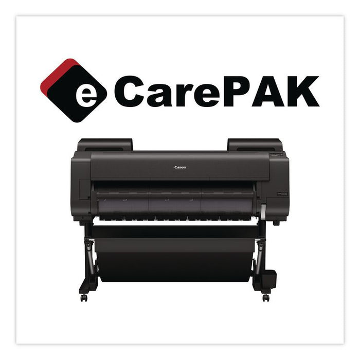 One-Year eCarePAK for Canon GP 4600S