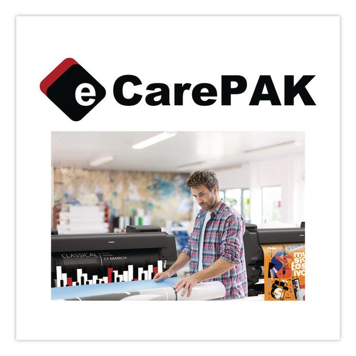 One-Year eCarePAK for Canon GP 6600S