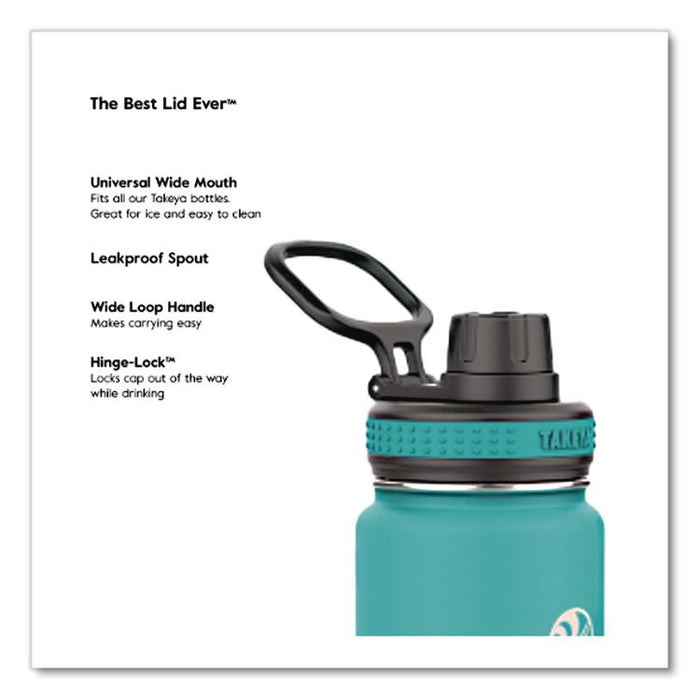 Originals Stainless Steel Vacuum Insulated Water Bottle, 24 oz, Ocean