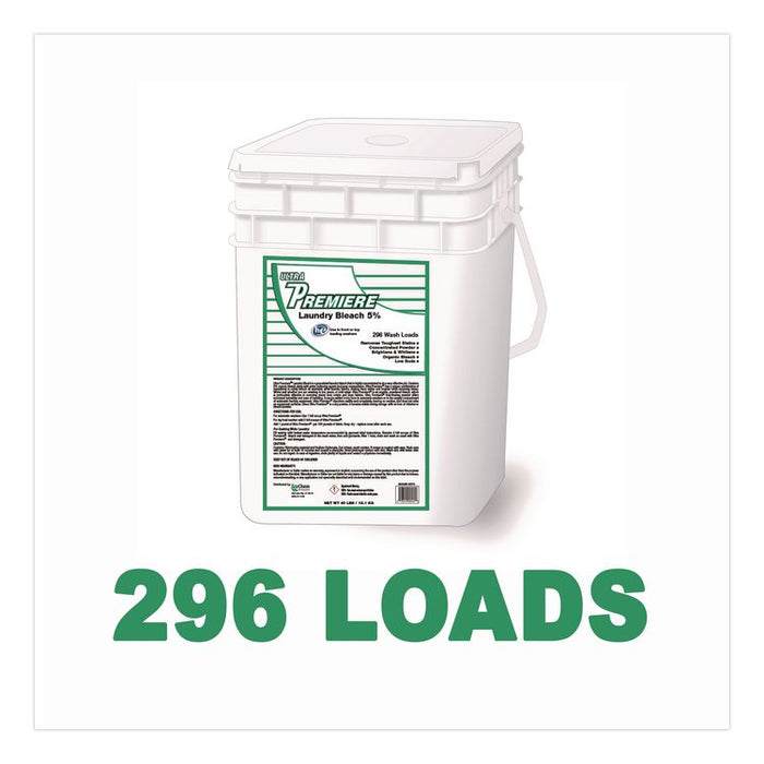 Powder Bleach, 40 lb Pail