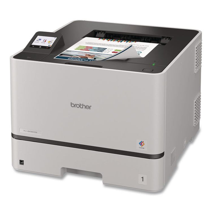HL-L8430CDW Wireless Laser Printer