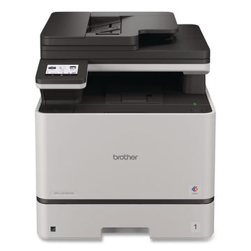 MFCL8730CDW Business Color Laser All-in-One Printer, Copy/Fax/Print/Scan