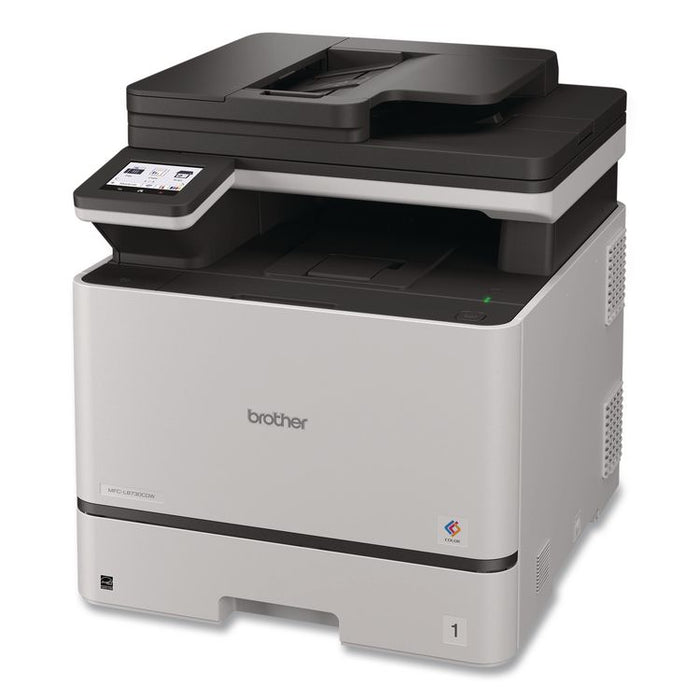 MFCL8730CDW Business Color Laser All-in-One Printer, Copy/Fax/Print/Scan