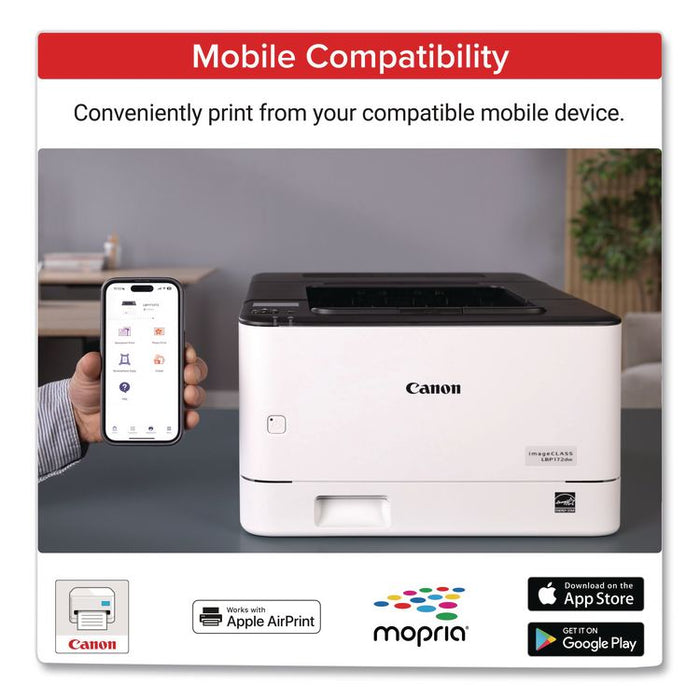 imageCLASS LBP172DW Wireless Laser Printer