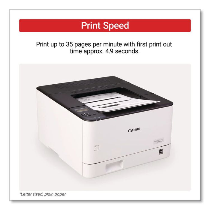 imageCLASS LBP172DW Wireless Laser Printer