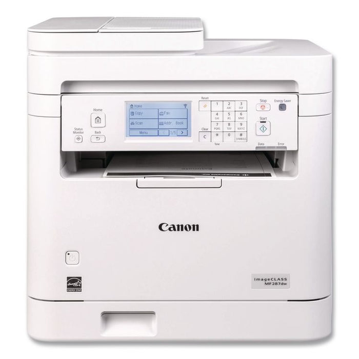 imageCLASS MF287dw, Copy/Fax/Print/Scan
