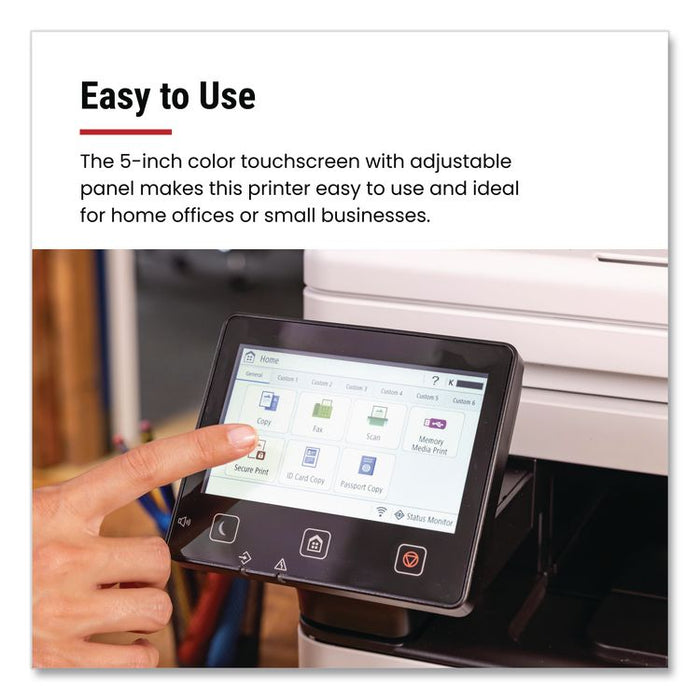 imageCLASS MF465dw II Laser Printer, Copy/Fax/Print/Scan