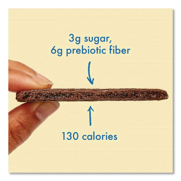 Wafels - Single Serve, Cookies and Cream, 1.16 oz Pack, 12/Box