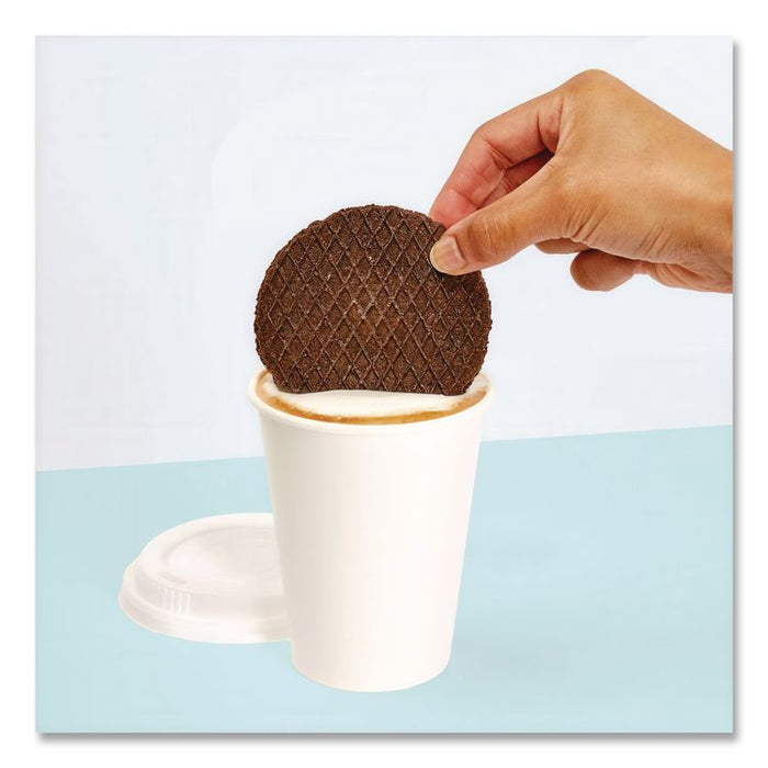 Wafels - Single Serve, Cookies and Cream, 1.16 oz Pack, 12/Box