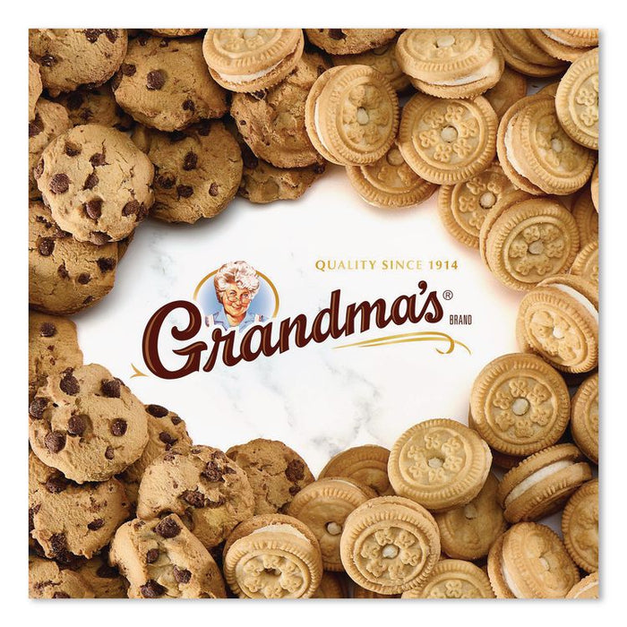 Cookies Variety Tray, 32 Count, 2.5 oz Packs
