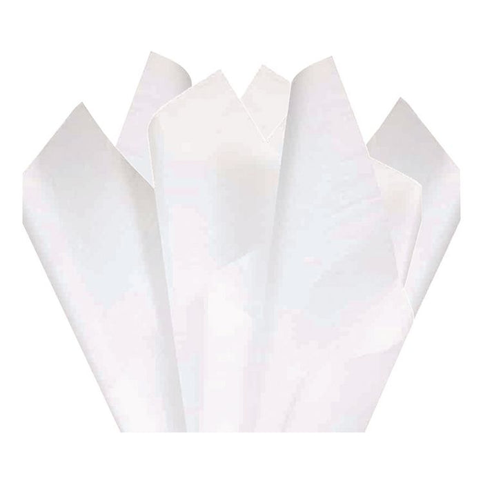 Tissue Paper, 20 x 30, White, 480 Sheets/Ream